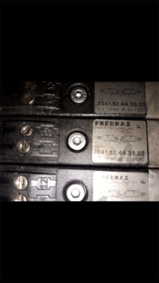 2541.62.44.35.02(24V/DC) Pneumax