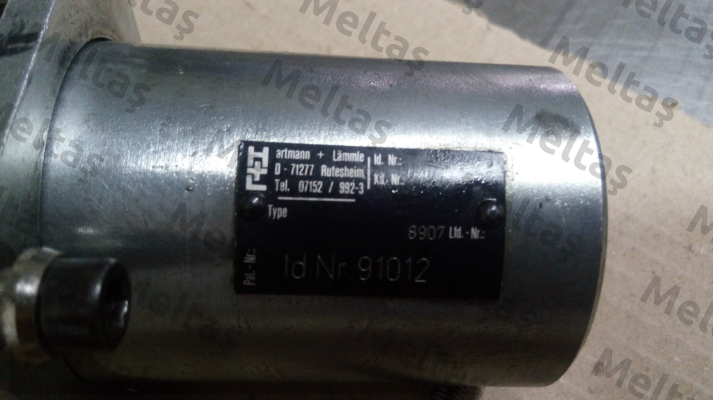 91012 (YENI KOD - 250.00176610)   REPLACED BY  250.00736010 Voith