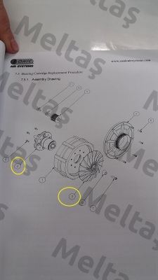 10015 SONIC AIR SYSTEMS