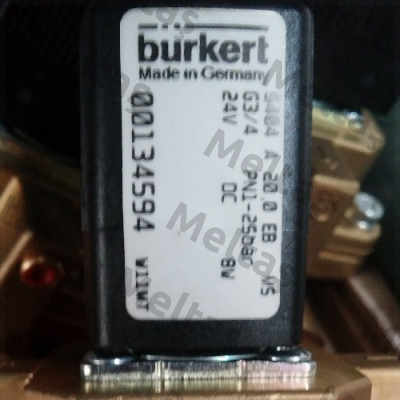 00134594 W11MT  Burkert