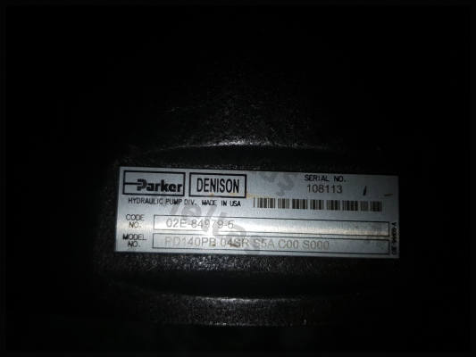 02E-84979-5  Denison (Parker)