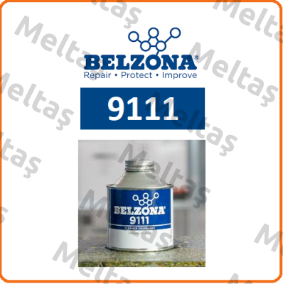 Belzona ® 9111 (Cleaner & Degreaser) (1 Pack = 0,5 l.) Belzona