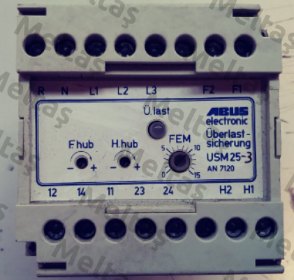 30005/ GM1032F06-201.41.063.E obsolete by 102780 /K: 898850 Abus