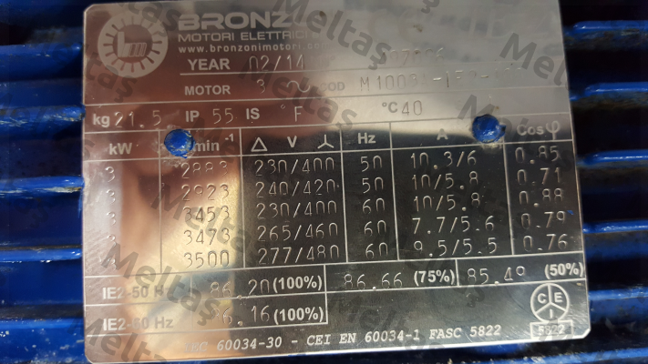 497096 oem  Bronzoni