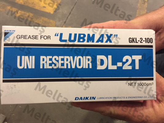 GKL-2-100 (grease) Daikin