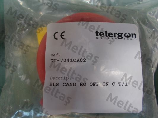 DT-7041CR02  Telergon