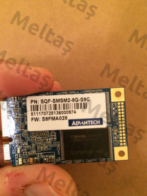 SQF-SMSM2-8G-S9C (OBSOLETE) Advantech