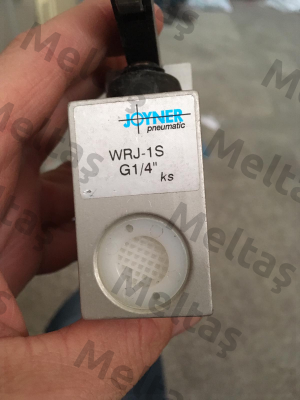 WRJ-1S G1/4" Joyner Pneumatic