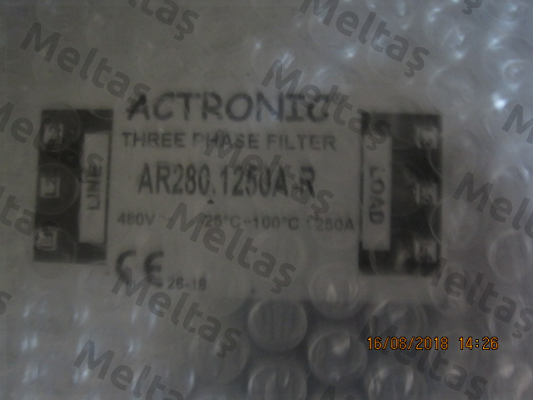 AR280.1250A.R  Actronic