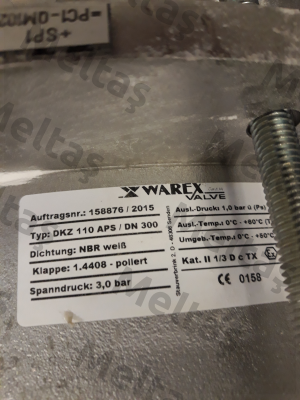 5118.APS Warex