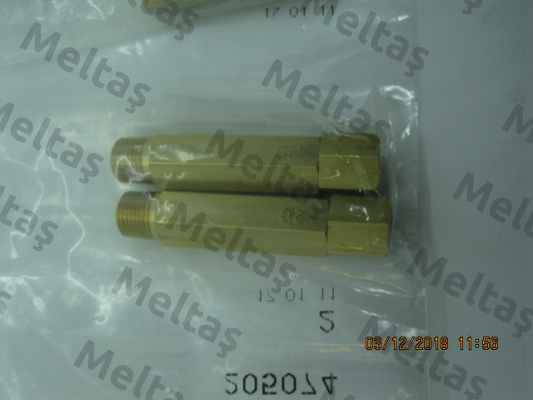 205074 Type MO-20 Lube