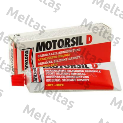 0096 - MOTORSIL D (tube 1x60 g, chemical) AREXONS