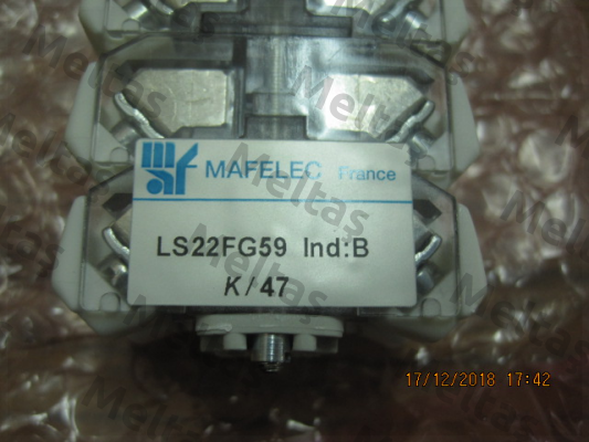 LS22FG59 mafelec