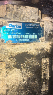 707565 31LB-004000 oem Denison (Parker)