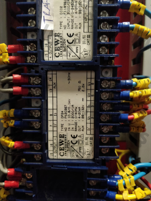 DP24 no longer available,replacemt DPT623- 156 Cewe