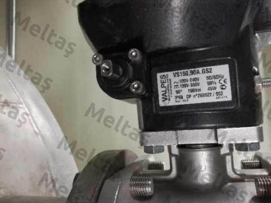 VS150.90A.GS2 Valpes