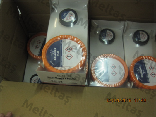 Belzona 1511 Super HT Metal  (1 package= 8 pcs) Belzona