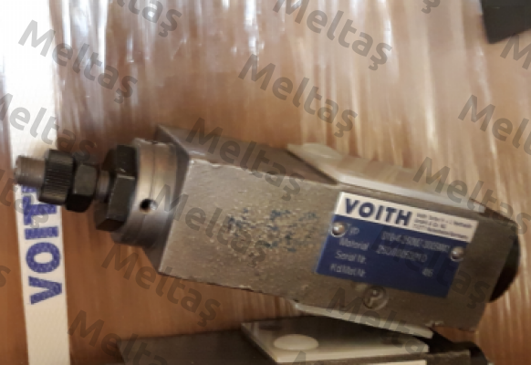 D10-4-250MZ-300SMA1  Voith