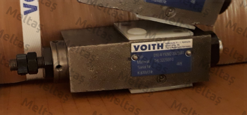 D10-4-150MZ-300SMA1  Voith