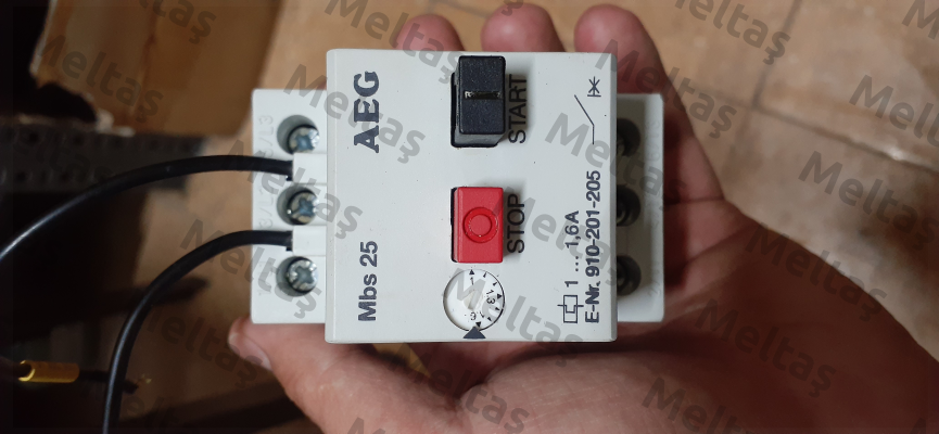 MBS25 (910-201-205) AEG