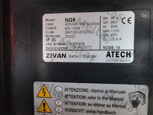 51221574 oem ZIVAN