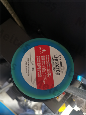 LHL-X100-7 (249137) Lube