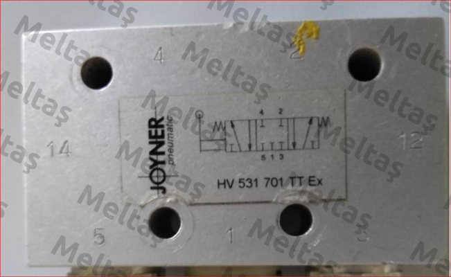 HV 531701 TT Joyner Pneumatic