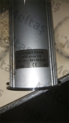 Lumolux K2/026 (591-042-001) Techmalux