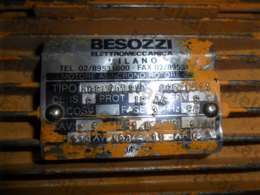 4007/4 Besozzi