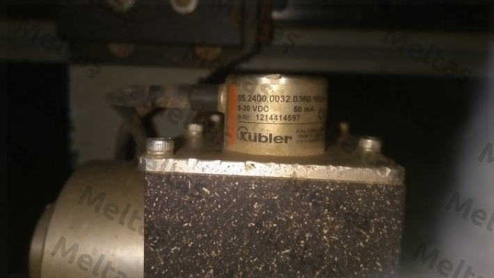 05.2400.0032.0360.5029 OEM Kübler