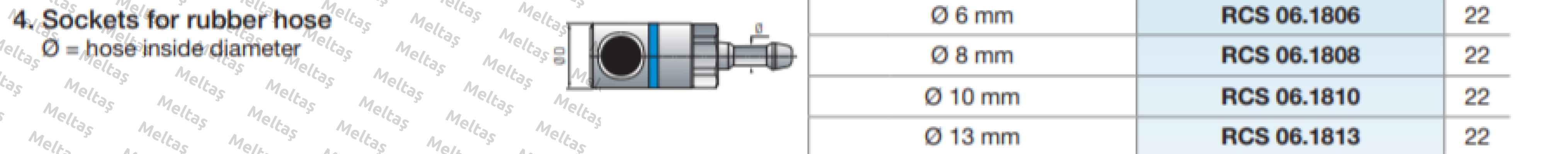 RCS 06.1808 Staubli