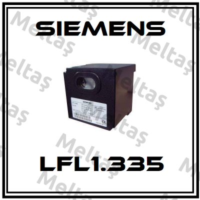 LFL1.335 Siemens (Landis Gyr)