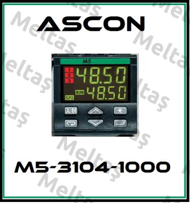 M5-3104-1000 Ascon