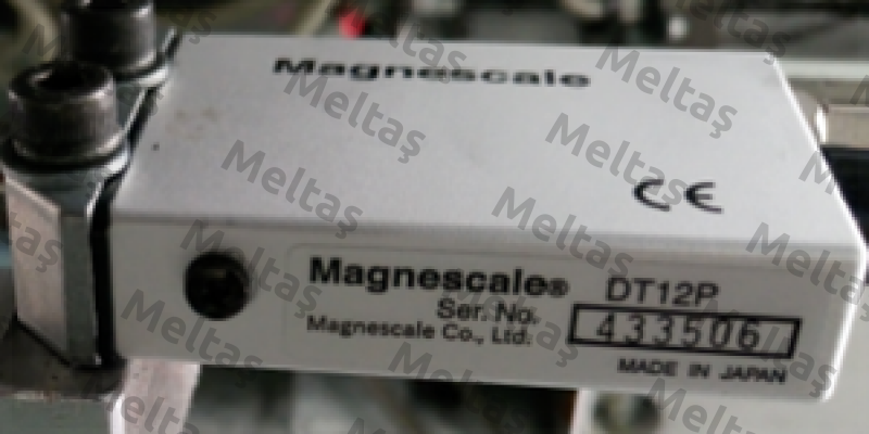 DT12P Magnescale