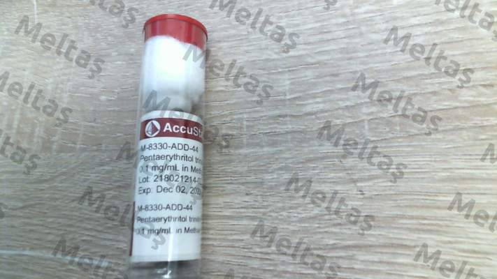 M-8330-ADD-44 AccuStandard