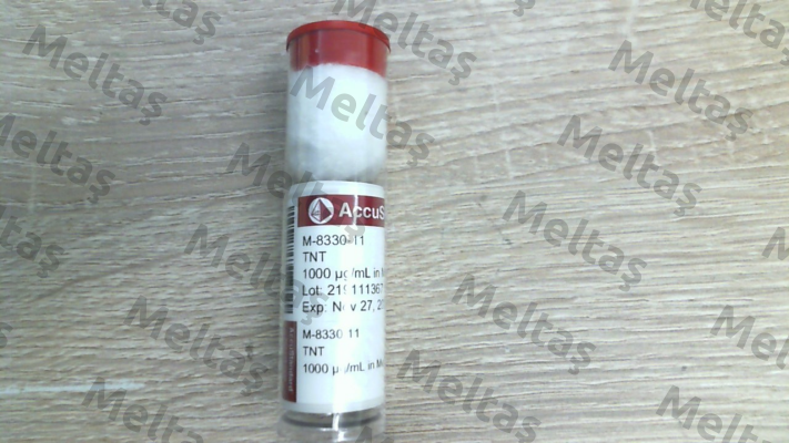 M-8330-11 AccuStandard