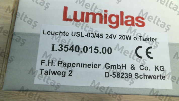 L3540.015.00 Lumistar