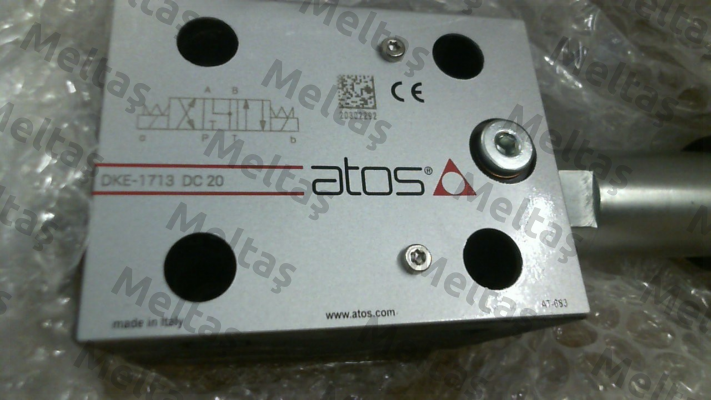 DKE-1713-X-00-DC Atos