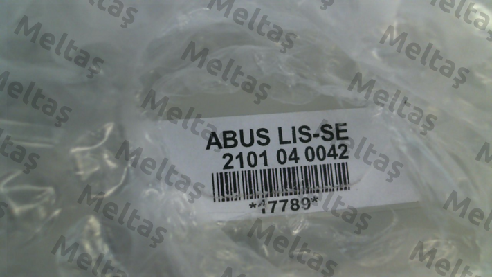 LIS-SE / 17789 Abus