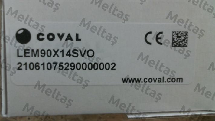 LEM90X14SVO Coval