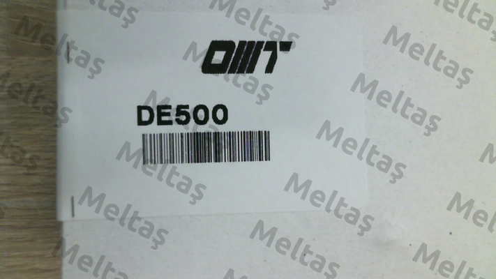 DE500 Omt