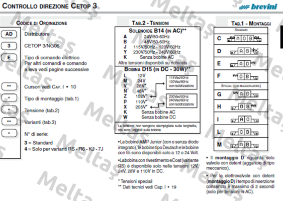 AD3E20DM003 Aron