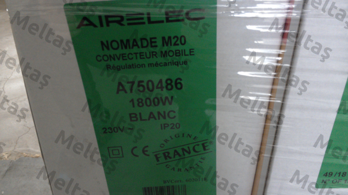 A750486 Airelec