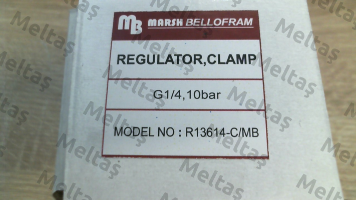 R13614C/MB Bellofram