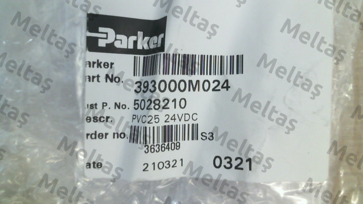 393000M024 Parker