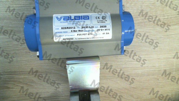 8P003400 Valbia