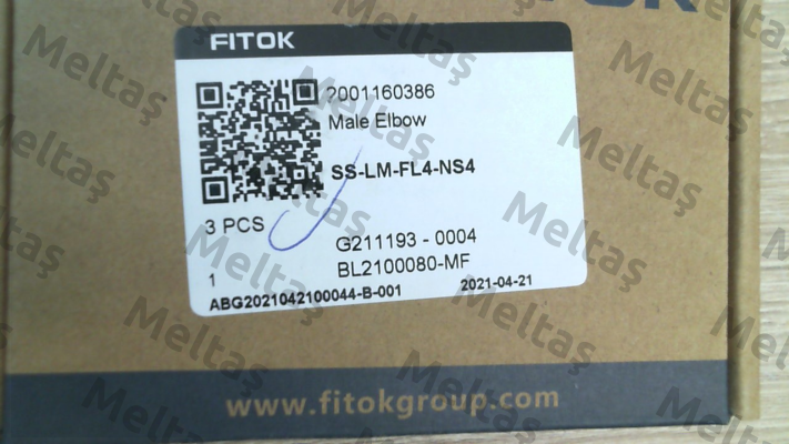 SS-LM-FL4-NS4 Fitok