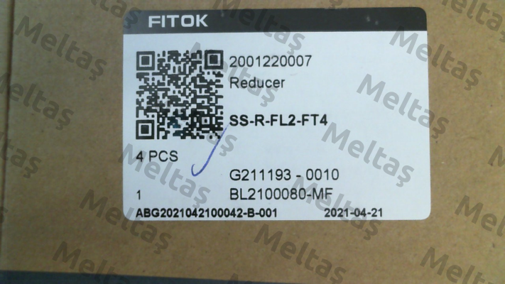 SS-R-FL2-FT4 Fitok