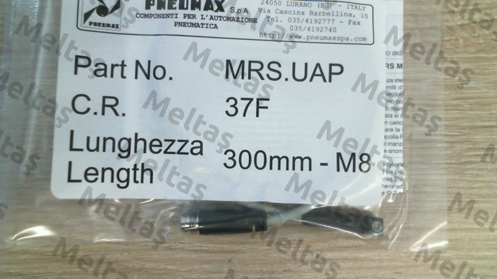 MRS.UAP Pneumax