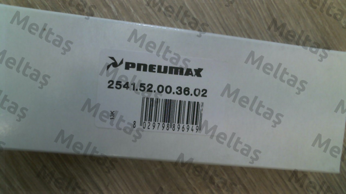 2541.52.00.36.02 Pneumax